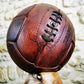 Limited Edition 1930s-Inspired Leather Football – Personalizable