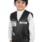 Custom Leather Vests for Kids – Stylish & Durable