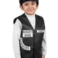 Custom Leather Vests for Kids – Stylish & Durable