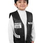 Custom Leather Vests for Kids – Stylish & Durable