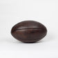 Vintage Style Leather 1900s Old School Style American football Rugby - Personalizable